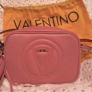 Valentino Mia Logo crossbody bag